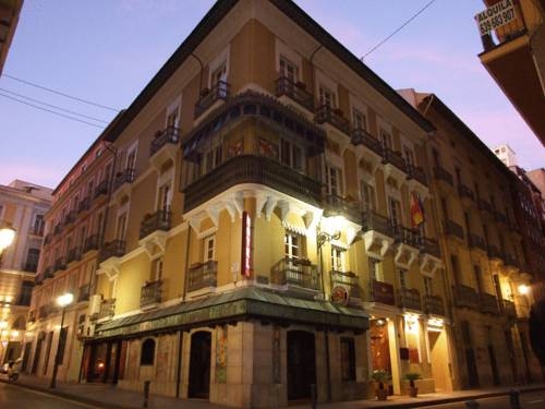 Imagen general del Hotel Explanada. Foto 15