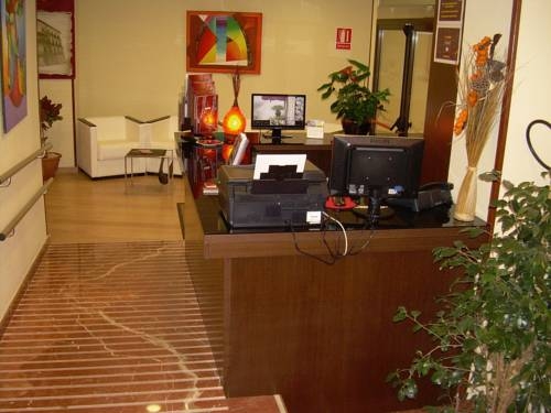 Imagen general del Hotel Explanada. Foto 7