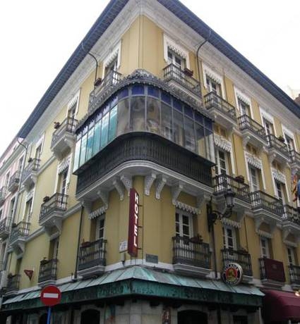 Imagen general del Hotel Explanada. Foto 8