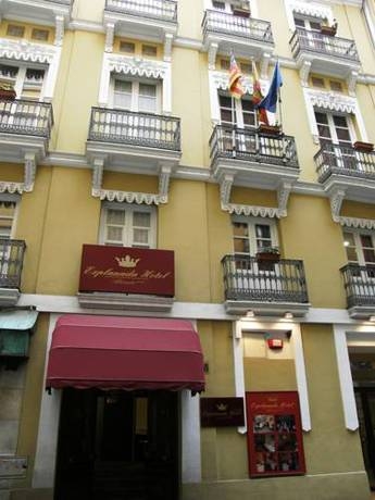 Imagen general del Hotel Explanada. Foto 9