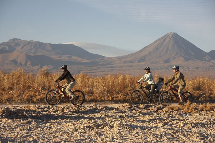 Imagen general del Hotel Explora Atacama - All Inclusive. Foto 1