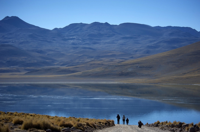 Imagen de los exteriores del Hotel Explora Atacama - All Inclusive. Foto 12