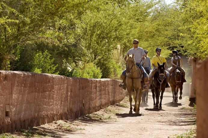 Imagen general del Hotel Explora Atacama - All Inclusive. Foto 2