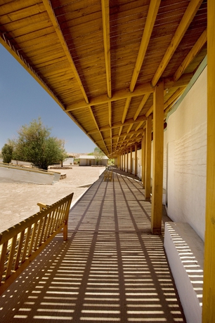 Imagen de los exteriores del Hotel Explora Atacama - All Inclusive. Foto 13