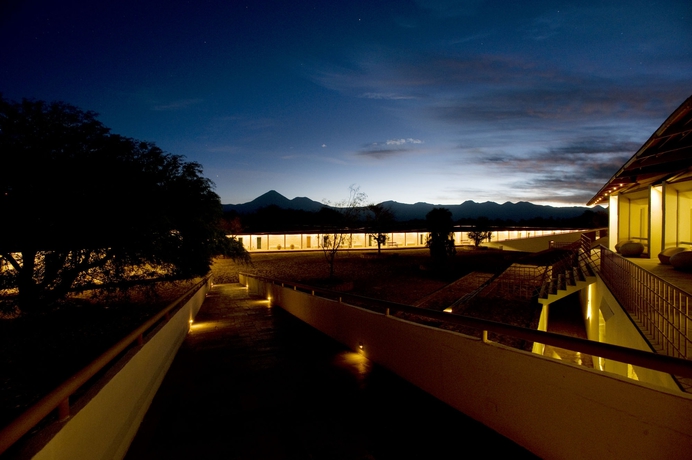 Imagen de los exteriores del Hotel Explora Atacama - All Inclusive. Foto 14