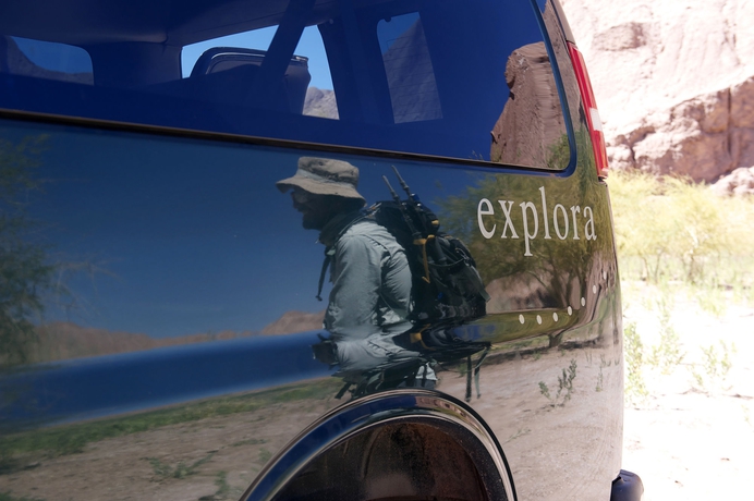 Imagen de los exteriores del Hotel Explora Atacama - All Inclusive. Foto 16