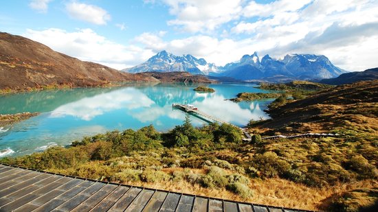 Imagen de los exteriores del Hotel Explora En Torres Del Paine. Foto 6