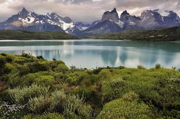 Imagen de los exteriores del Hotel Explora En Torres Del Paine. Foto 7