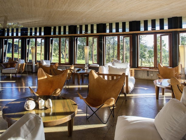 Imagen de los interiores del Hotel Explora Rapa Nui. Foto 9