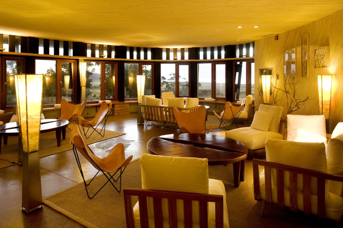 Imagen de los interiores del Hotel Explora Rapa Nui. Foto 11
