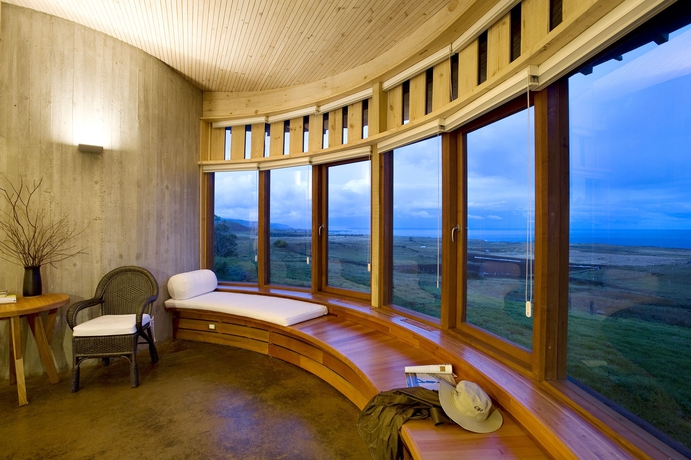 Imagen de los interiores del Hotel Explora Rapa Nui. Foto 14