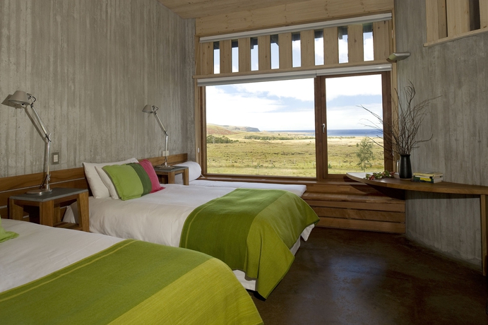 Imagen de la habitación del Hotel Explora Rapa Nui. Foto 6