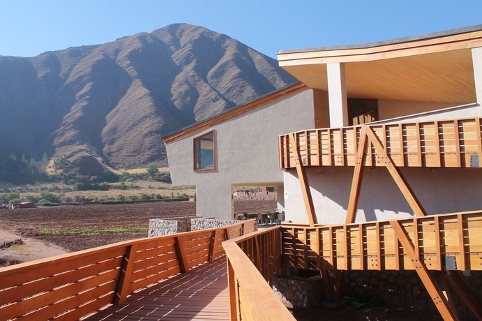 Imagen de los exteriores del Hotel Explora Valle Sagrado. Foto 13