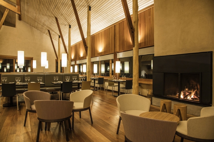 Imagen de los interiores del Hotel Explora Valle Sagrado. Foto 17