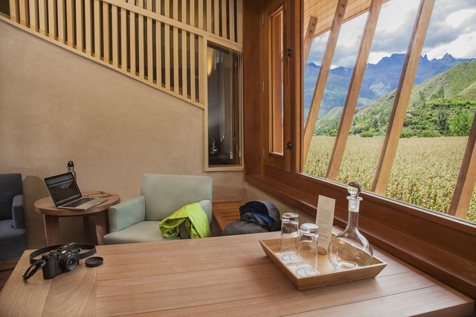 Imagen de la habitación del Hotel Explora Valle Sagrado. Foto 10