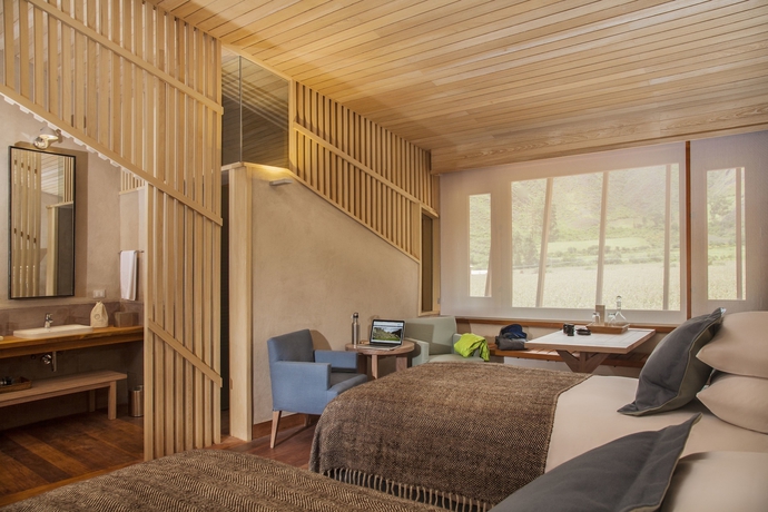 Imagen de la habitación del Hotel Explora Valle Sagrado. Foto 11