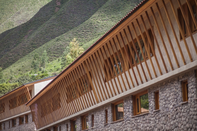 Imagen de los exteriores del Hotel Explora Valle Sagrado. Foto 14