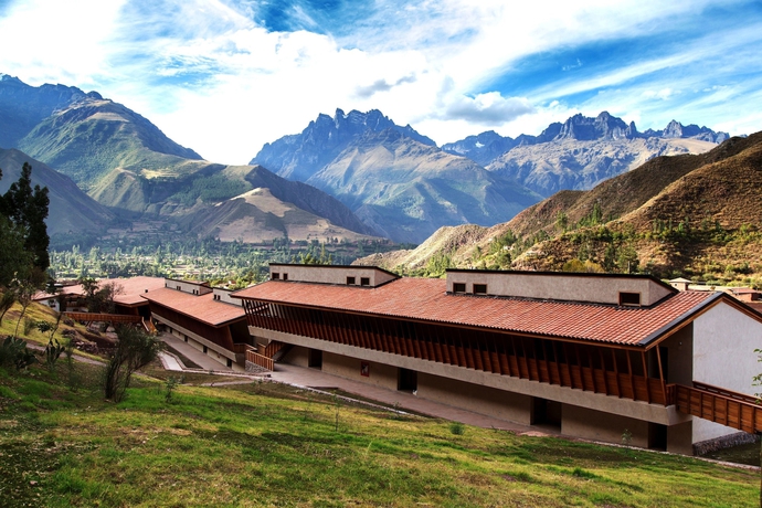 Imagen de los exteriores del Hotel Explora Valle Sagrado. Foto 15