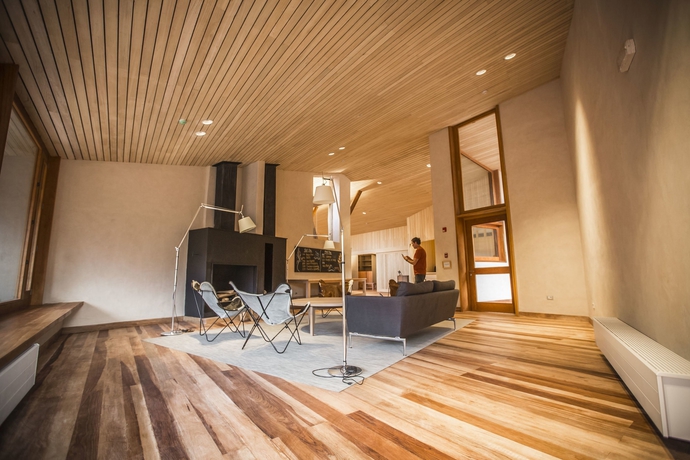 Imagen de los interiores del Hotel Explora Valle Sagrado. Foto 19