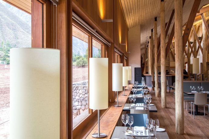 Imagen del bar/restaurante del Hotel Explora Valle Sagrado. Foto 3
