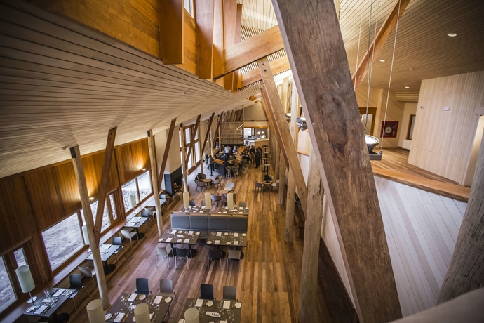Imagen del bar/restaurante del Hotel Explora Valle Sagrado. Foto 4