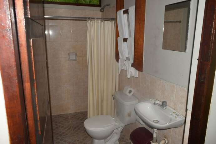 Imagen general del Hotel Explorama Lodge. Foto 3