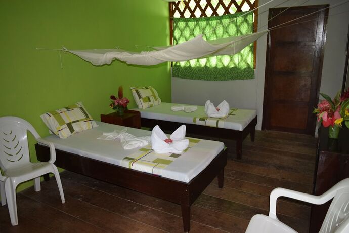 Imagen general del Hotel Explorama Lodge. Foto 5