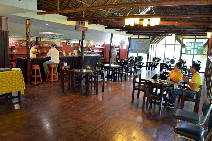 Imagen general del Hotel Explorama Lodge. Foto 6