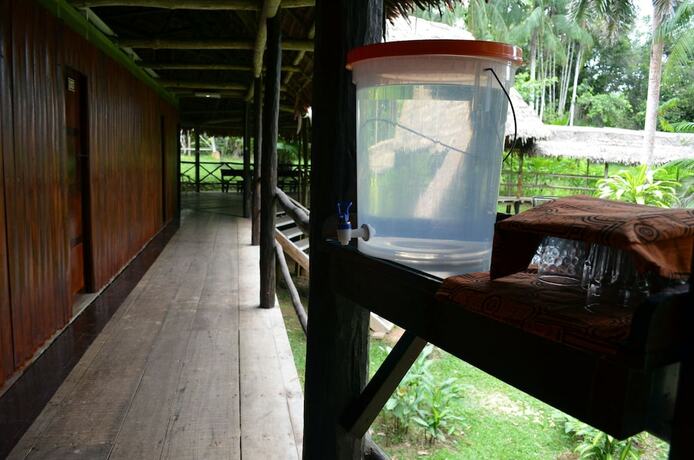 Imagen general del Hotel Explorama Lodge. Foto 10