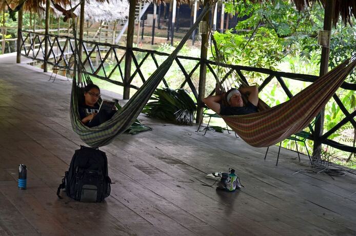 Imagen general del Hotel Explorama Lodge. Foto 11