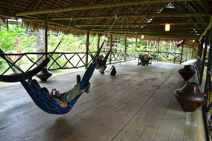 Imagen general del Hotel Explorama Lodge. Foto 12