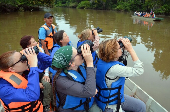 Imagen general del Hotel Explorama Lodge. Foto 15