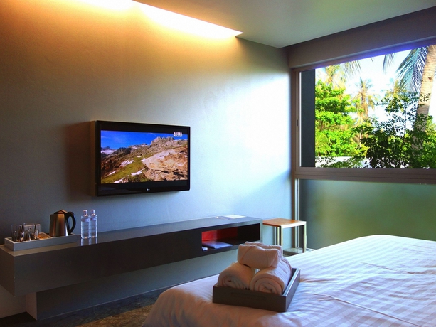 Imagen de la habitación del Hotel Explorar Koh Phangan - Adults Only Resort and Spa. Foto 4