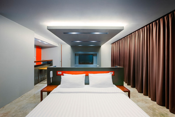 Imagen de la habitación del Hotel Explorar Koh Phangan - Adults Only Resort and Spa. Foto 6