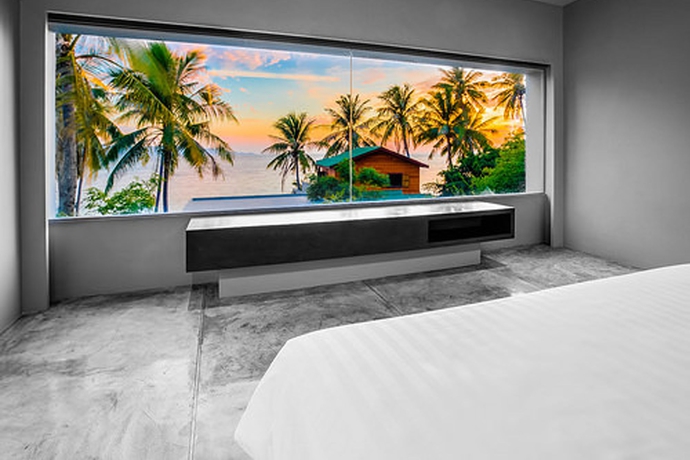 Imagen de la habitación del Hotel Explorar Koh Phangan - Adults Only Resort and Spa. Foto 7