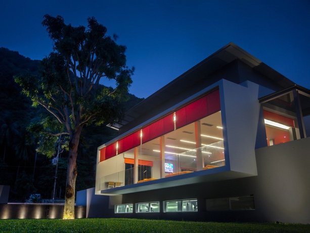 Imagen general del Hotel Explorar Koh Phangan - Adults Only Resort and Spa. Foto 2