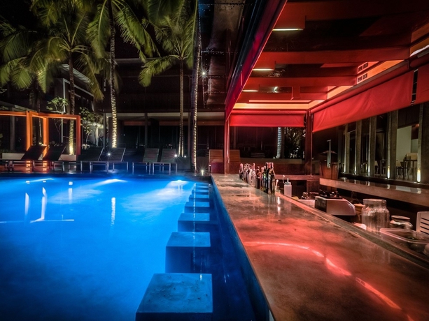 Imagen de la piscina del Hotel Explorar Koh Phangan - Adults Only Resort and Spa. Foto 16