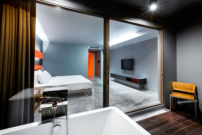 Imagen de la habitación del Hotel Explorar Koh Phangan - Adults Only Resort and Spa. Foto 12