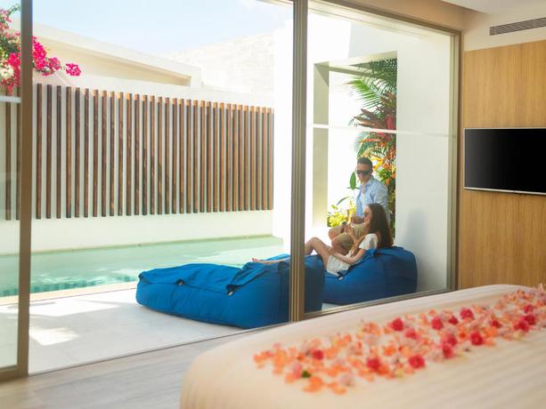 Imagen general del Hotel Explorar Koh Samui - Adults Only Resort and Spa. Foto 5