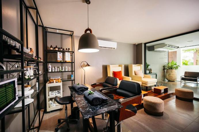 Imagen general del Hotel Explorar Koh Samui - Adults Only Resort and Spa. Foto 15