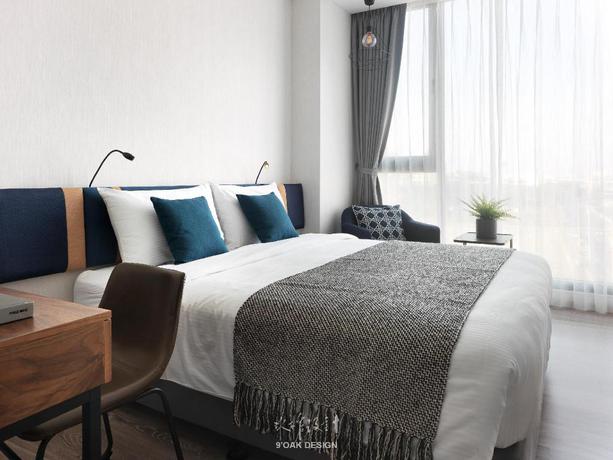 Imagen de la habitación del Hotel Explore. Foto 6