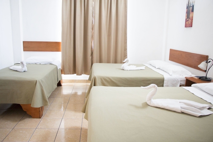 Imagen de la habitación del Hotel Explore, Flores. Foto 6