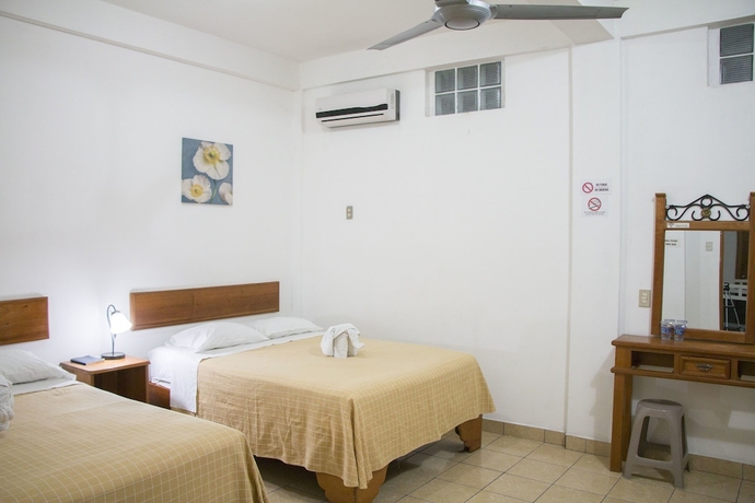 Imagen de la habitación del Hotel Explore, Flores. Foto 9