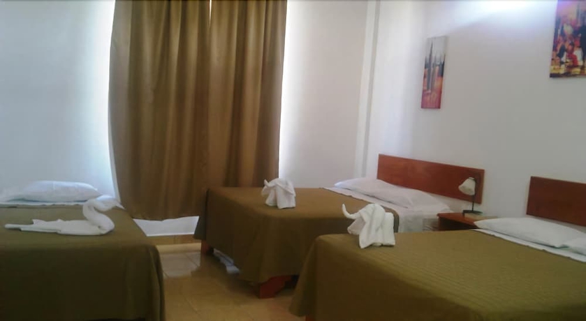 Imagen de la habitación del Hotel Explore, Flores. Foto 15