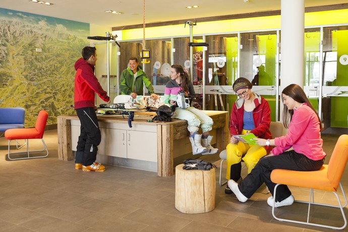 Imagen de los interiores del Hotel Explorer Bad Kleinkirchheim. Foto 15