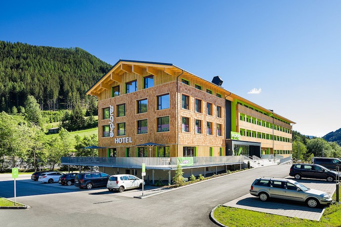 Imagen general del Hotel Explorer Bad Kleinkirchheim. Foto 3