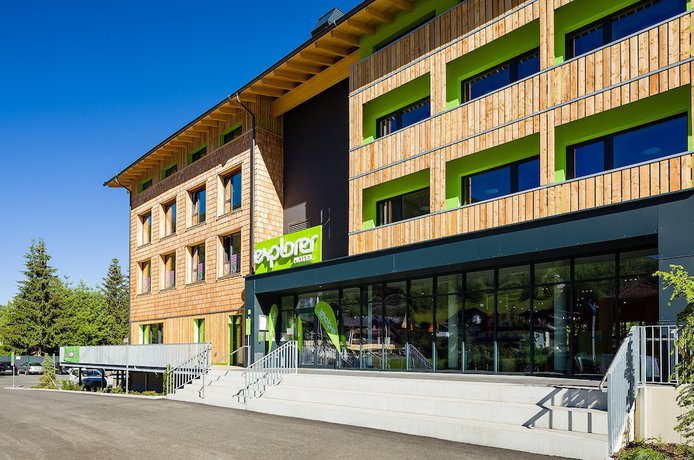 Imagen de los interiores del Hotel Explorer Bad Kleinkirchheim. Foto 19