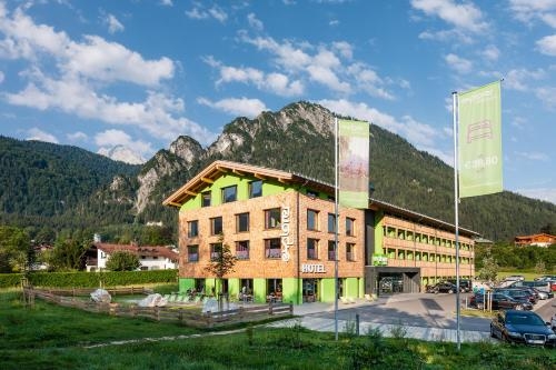 Imagen general del Hotel Explorer Berchtesgaden. Foto 2