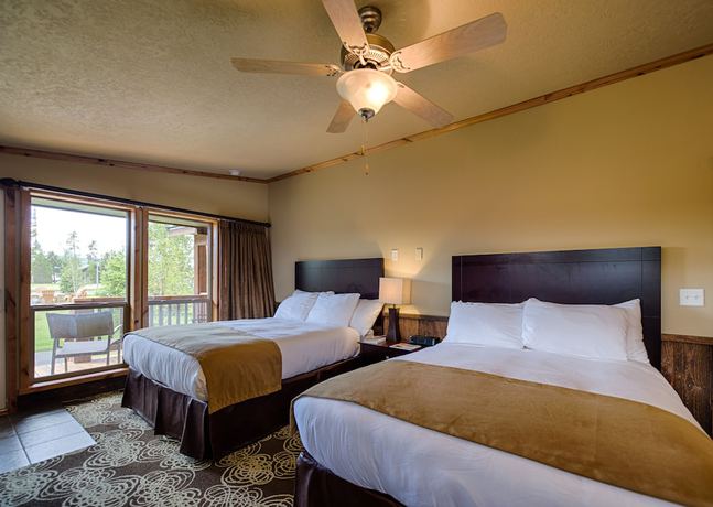 Imagen de la habitación del Hotel Explorer Cabins At Yellowstone. Foto 7