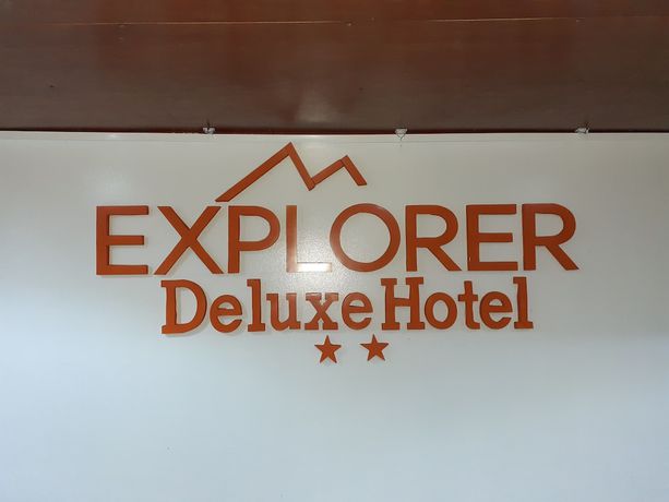 Imagen de los interiores del Hotel Explorer Deluxe. Foto 17